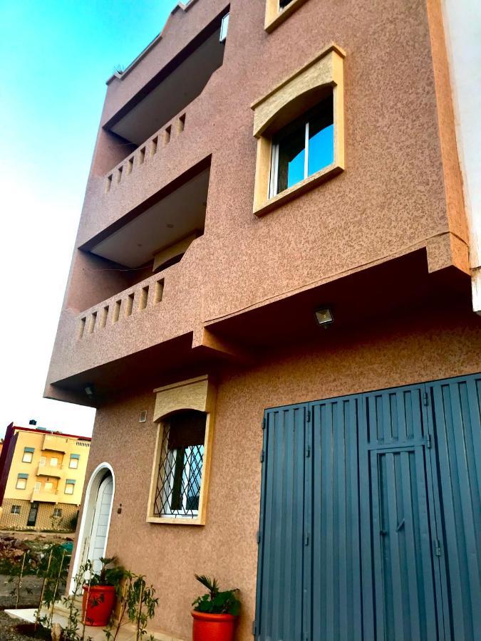 Appartement Tawada à Mirleft Extérieur photo