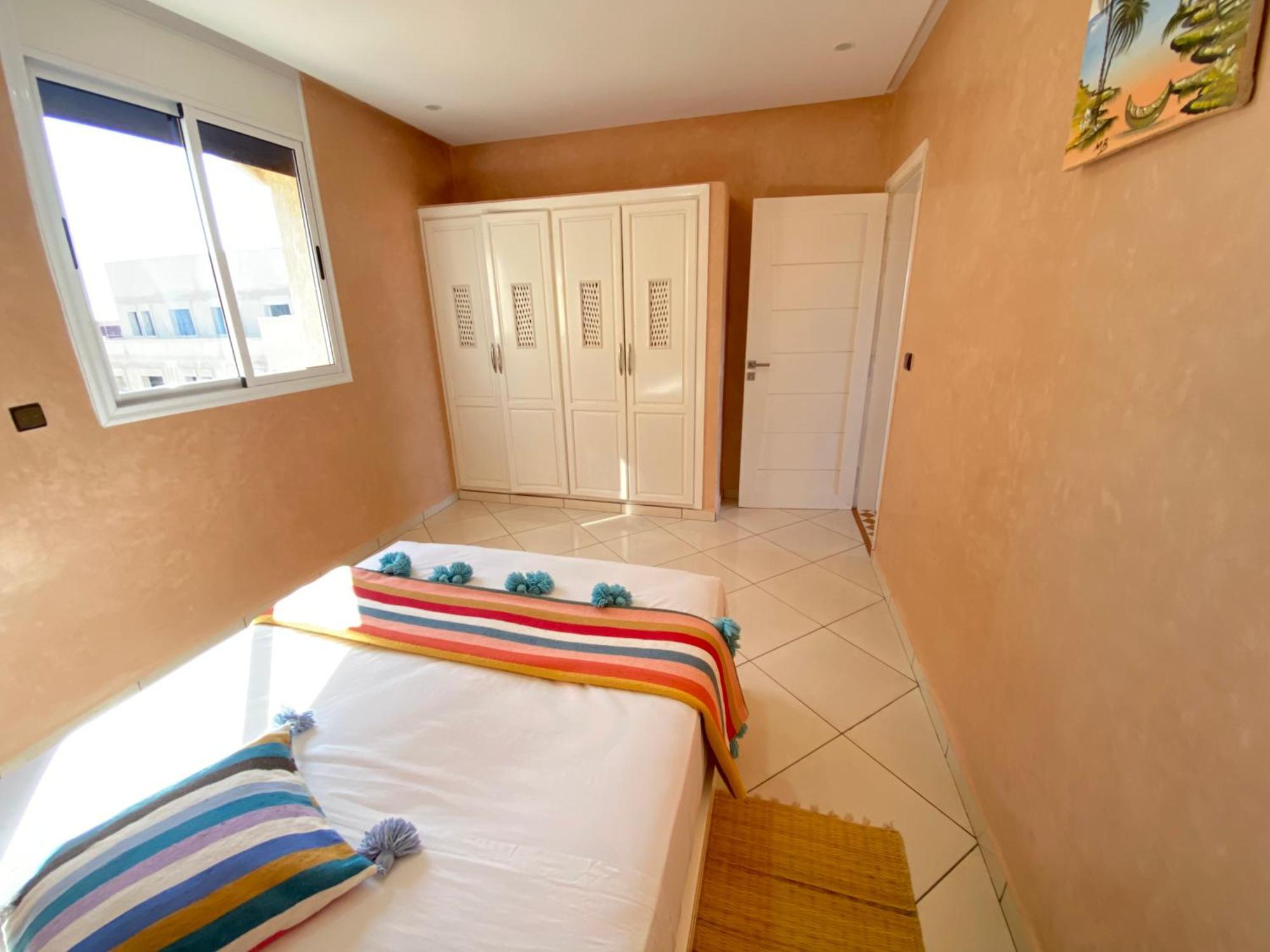Appartement Tawada à Mirleft Extérieur photo
