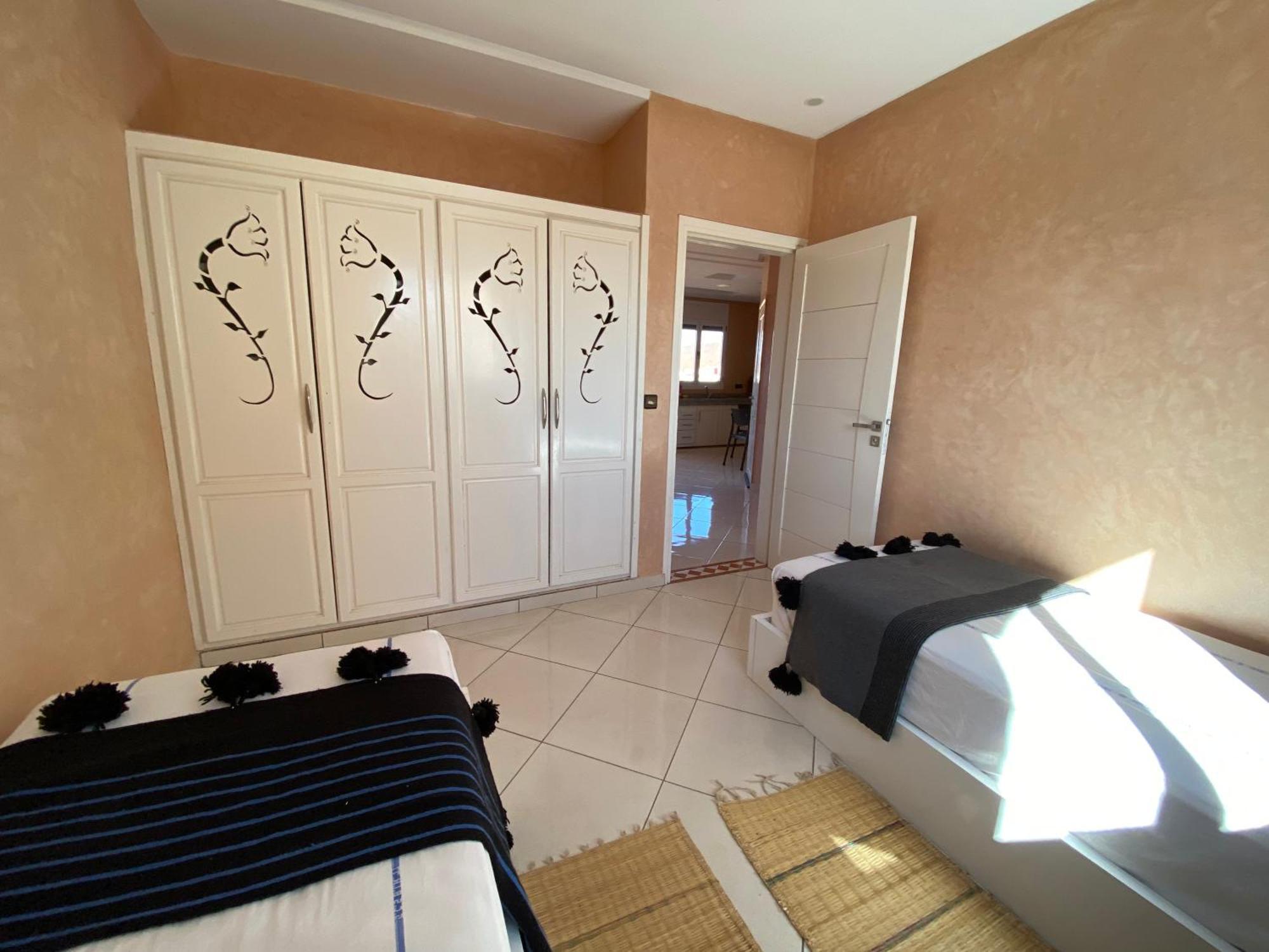 Appartement Tawada à Mirleft Extérieur photo