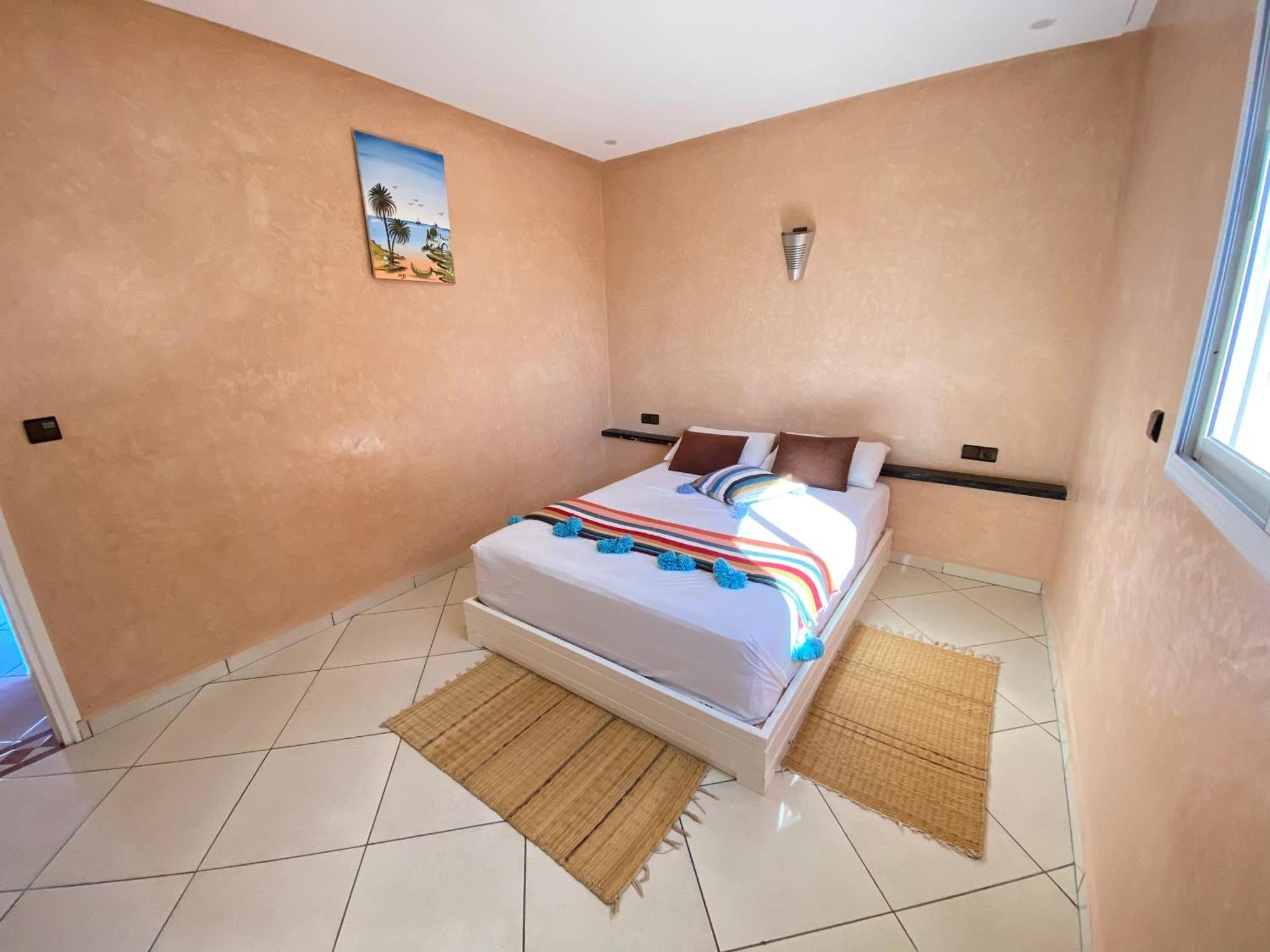 Appartement Tawada à Mirleft Extérieur photo