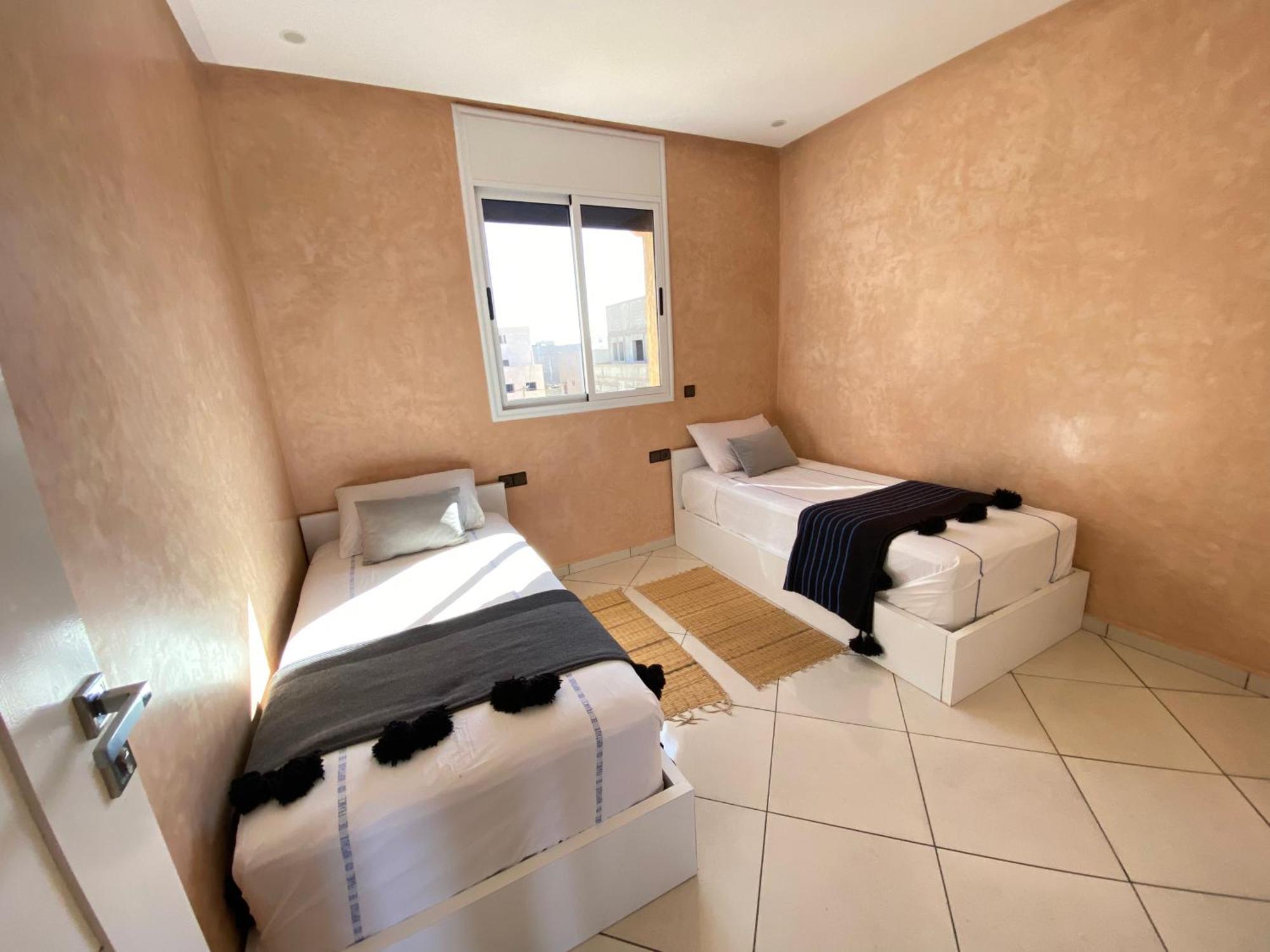 Appartement Tawada à Mirleft Extérieur photo